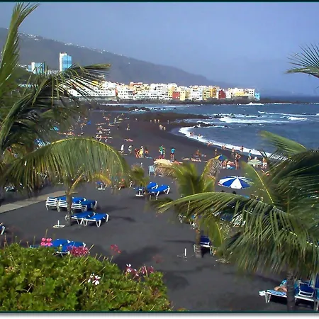 Lejlighed Bonito Sea View Playa Jardin *