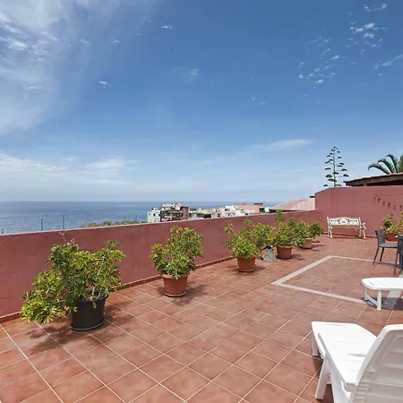 Bonito Sea View Playa Jardin Lejlighed