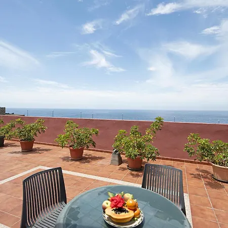 Bonito Sea View Playa Jardin Lejlighed *