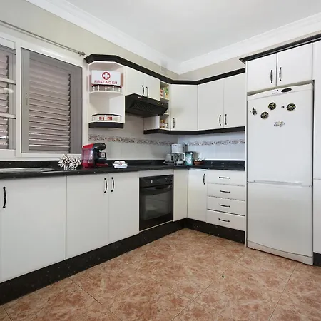 Bonito Sea View Playa Jardin Apartment *