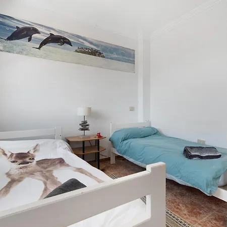 Appartement Bonito Sea View Playa Jardin *