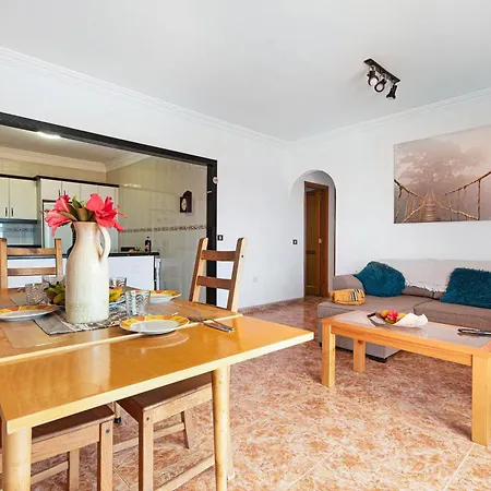 아파트 Bonito Sea View Playa Jardin *