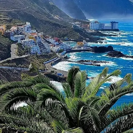 Bonito Sea View Playa Jardin 아파트